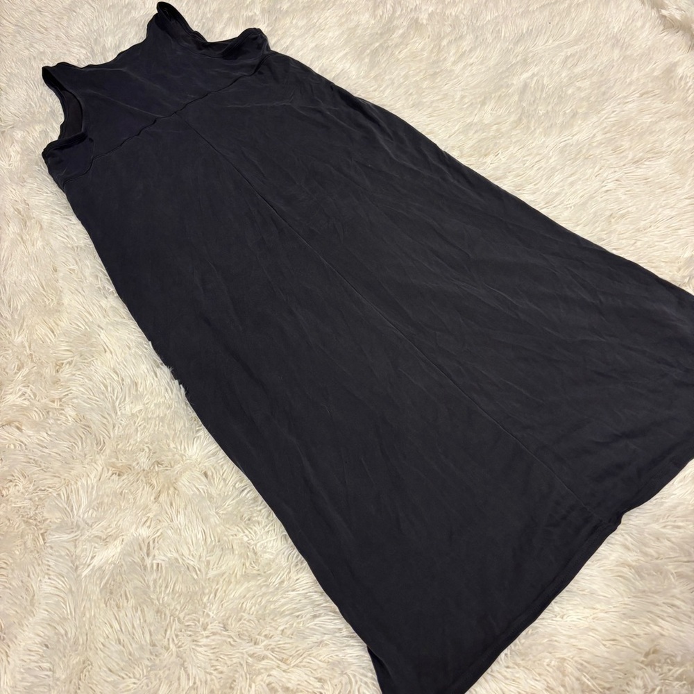 FLX Commuter Zip Front Dress with Pockets Black womans size 1X - Picture 7 of 9